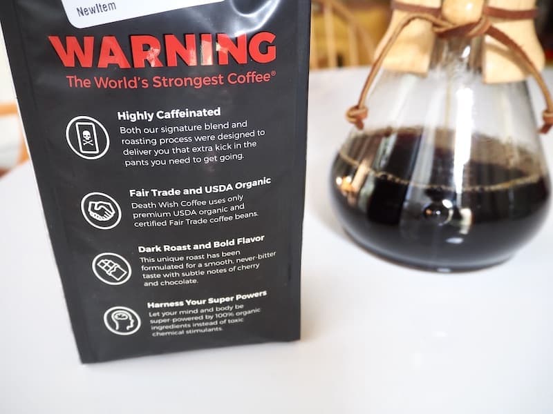 The Five Strongest Coffee Brands in The World!