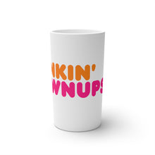 Load image into Gallery viewer, Conical Coffee Mug | Drunk Grownups