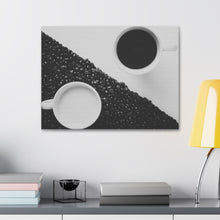 Load image into Gallery viewer, Coffee Canvas | Yin & Yang