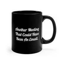 Load image into Gallery viewer, Black Coffee Mug | Corporate Life