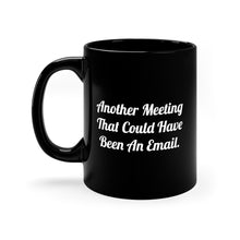 Load image into Gallery viewer, Black Coffee Mug | Corporate Life