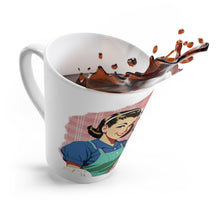 Load image into Gallery viewer, Latte Mug | Sarcasm Served Daily