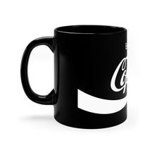 Load image into Gallery viewer, Black Coffee Mug | Enjoy Coffee