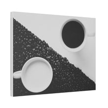 Load image into Gallery viewer, Coffee Canvas | Yin & Yang