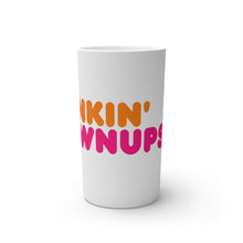 Load image into Gallery viewer, Conical Coffee Mug | Drunk Grownups