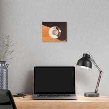 Load image into Gallery viewer, Coffee Canvas | Cappuccino Cup