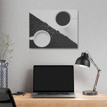 Load image into Gallery viewer, Coffee Canvas | Yin & Yang