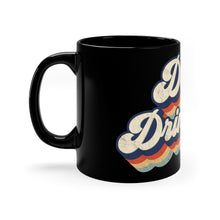 Load image into Gallery viewer, Black Coffee Mug | Day Drinker