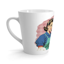 Load image into Gallery viewer, Latte Mug | Sarcasm Served Daily