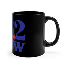 Load image into Gallery viewer, Black Coffee Mug | Marathon Crew