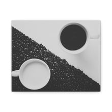 Load image into Gallery viewer, Coffee Canvas | Yin & Yang