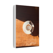 Load image into Gallery viewer, Coffee Canvas | Cappuccino Cup