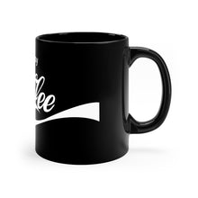 Load image into Gallery viewer, Black Coffee Mug | Enjoy Coffee