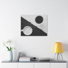 Load image into Gallery viewer, Coffee Canvas | Yin & Yang