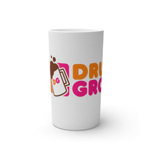 Load image into Gallery viewer, Conical Coffee Mug | Drunk Grownups
