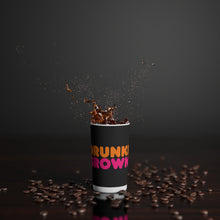 Load image into Gallery viewer, Conical Coffee Mug | Drunk Grownups (Black)
