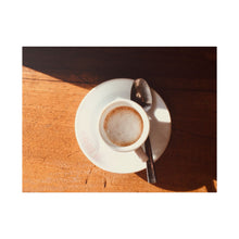 Load image into Gallery viewer, Coffee Canvas | Cappuccino Cup