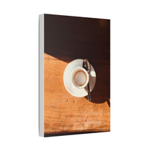 Load image into Gallery viewer, Coffee Canvas | Cappuccino Cup