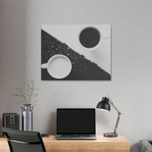 Load image into Gallery viewer, Coffee Canvas | Yin & Yang