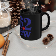 Load image into Gallery viewer, Black Coffee Mug | Marathon Crew