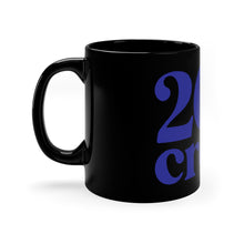 Load image into Gallery viewer, Black Coffee Mug | Marathon Crew