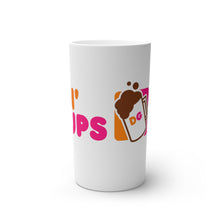 Load image into Gallery viewer, Conical Coffee Mug | Drunk Grownups