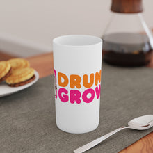 Load image into Gallery viewer, Conical Coffee Mug | Drunk Grownups