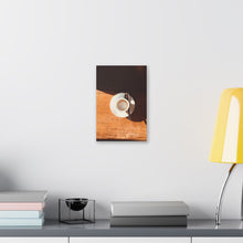 Load image into Gallery viewer, Coffee Canvas | Cappuccino Cup