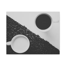 Load image into Gallery viewer, Coffee Canvas | Yin & Yang