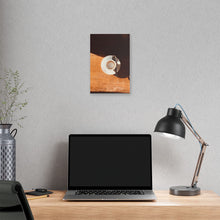 Load image into Gallery viewer, Coffee Canvas | Cappuccino Cup