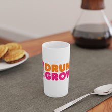 Load image into Gallery viewer, Conical Coffee Mug | Drunk Grownups