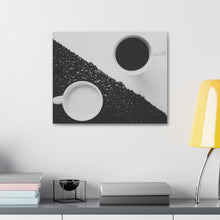 Load image into Gallery viewer, Coffee Canvas | Yin & Yang