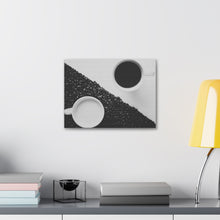 Load image into Gallery viewer, Coffee Canvas | Yin & Yang