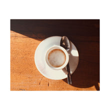 Load image into Gallery viewer, Coffee Canvas | Cappuccino Cup