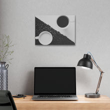 Load image into Gallery viewer, Coffee Canvas | Yin & Yang