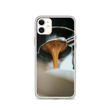 Load image into Gallery viewer, Coffee iPhone Case | Espresso Brew