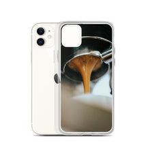 Load image into Gallery viewer, Coffee iPhone Case | Espresso Brew