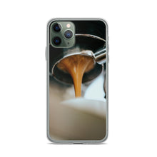 Load image into Gallery viewer, Coffee iPhone Case | Espresso Brew