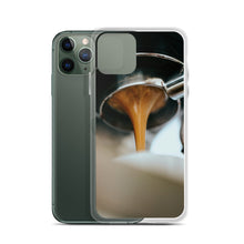Load image into Gallery viewer, Coffee iPhone Case | Espresso Brew