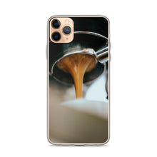 Load image into Gallery viewer, Coffee iPhone Case | Espresso Brew