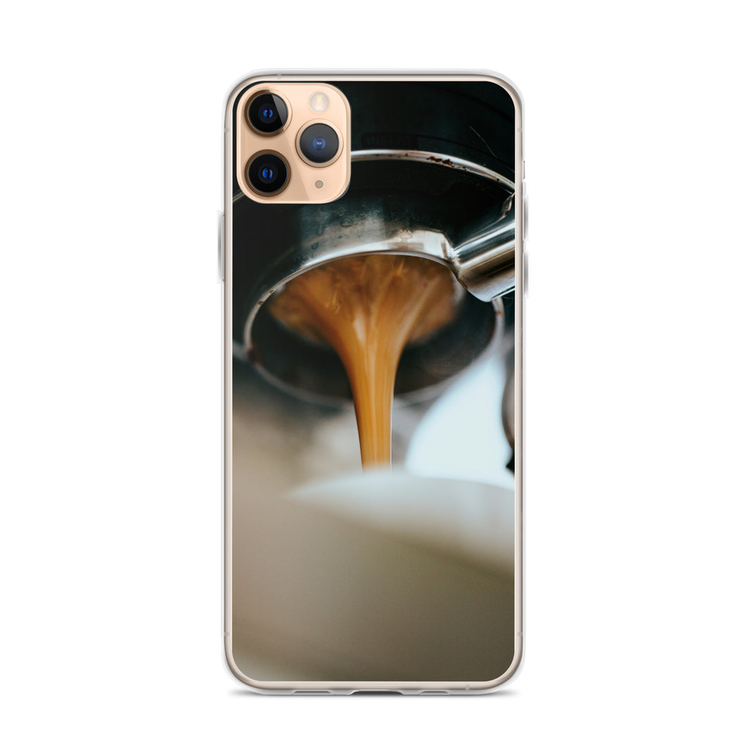 Coffee iPhone Case | Espresso Brew