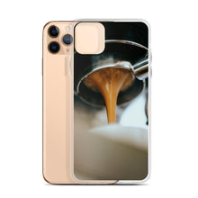 Load image into Gallery viewer, Coffee iPhone Case | Espresso Brew