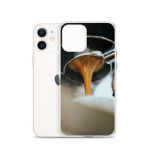 Load image into Gallery viewer, Coffee iPhone Case | Espresso Brew
