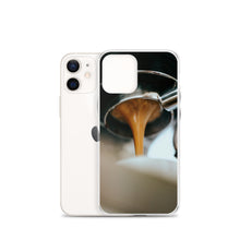 Load image into Gallery viewer, Coffee iPhone Case | Espresso Brew