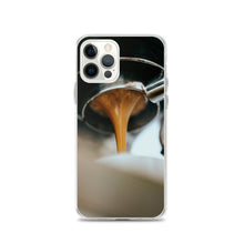 Load image into Gallery viewer, Coffee iPhone Case | Espresso Brew