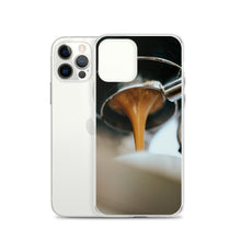 Load image into Gallery viewer, Coffee iPhone Case | Espresso Brew