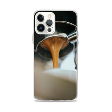 Load image into Gallery viewer, Coffee iPhone Case | Espresso Brew
