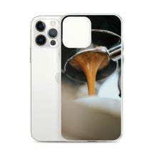 Load image into Gallery viewer, Coffee iPhone Case | Espresso Brew