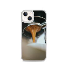 Load image into Gallery viewer, Coffee iPhone Case | Espresso Brew