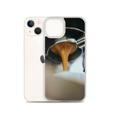 Load image into Gallery viewer, Coffee iPhone Case | Espresso Brew